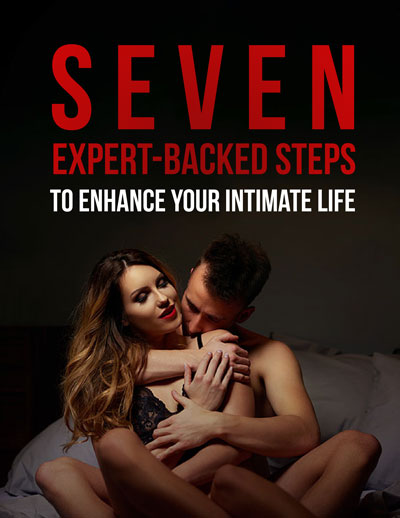 Intimacy and relationship guide ebook cover